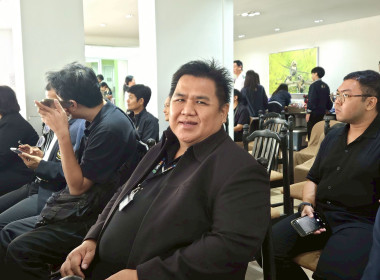 ร่วมพิธีเปิด โครงการค่าย “เยาวชนรักษ์พงไพร เฉลิมพระเกียรติ ... พารามิเตอร์รูปภาพ 1